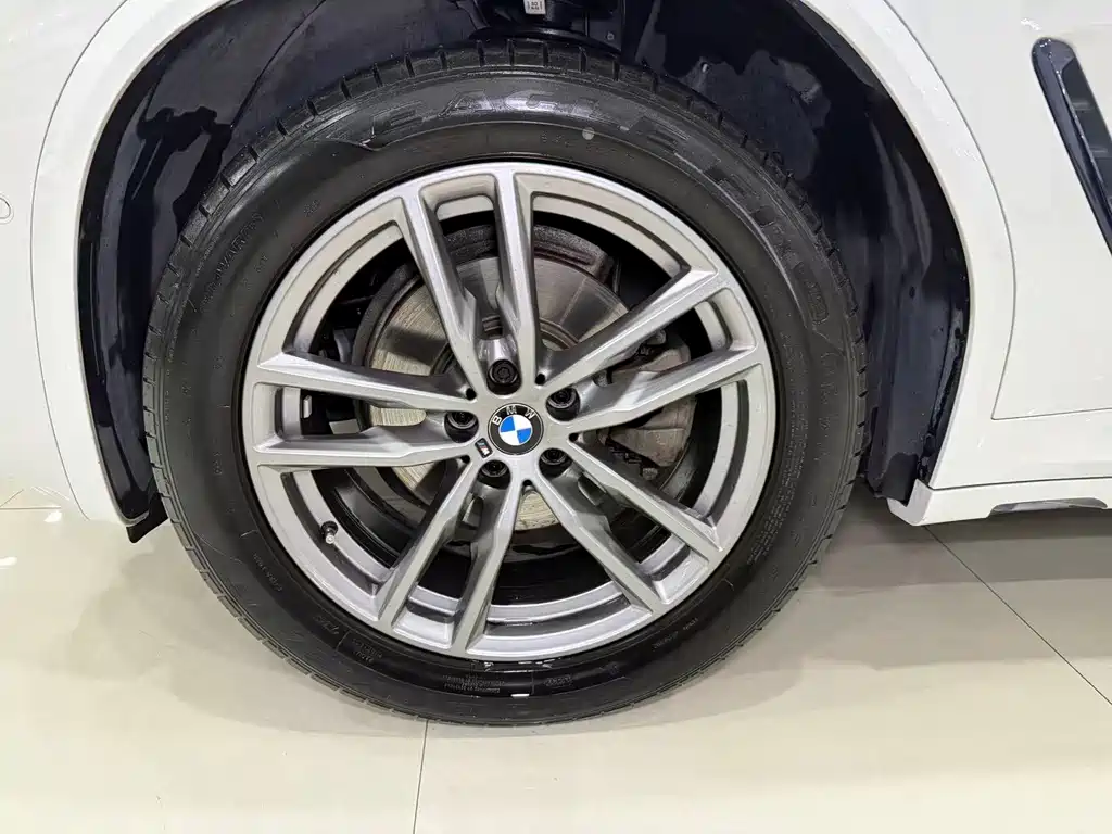 BMW X3 2019 — фото 18