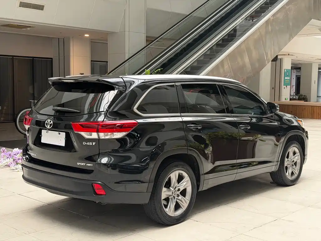 Toyota Highlander 2019 — фото 6