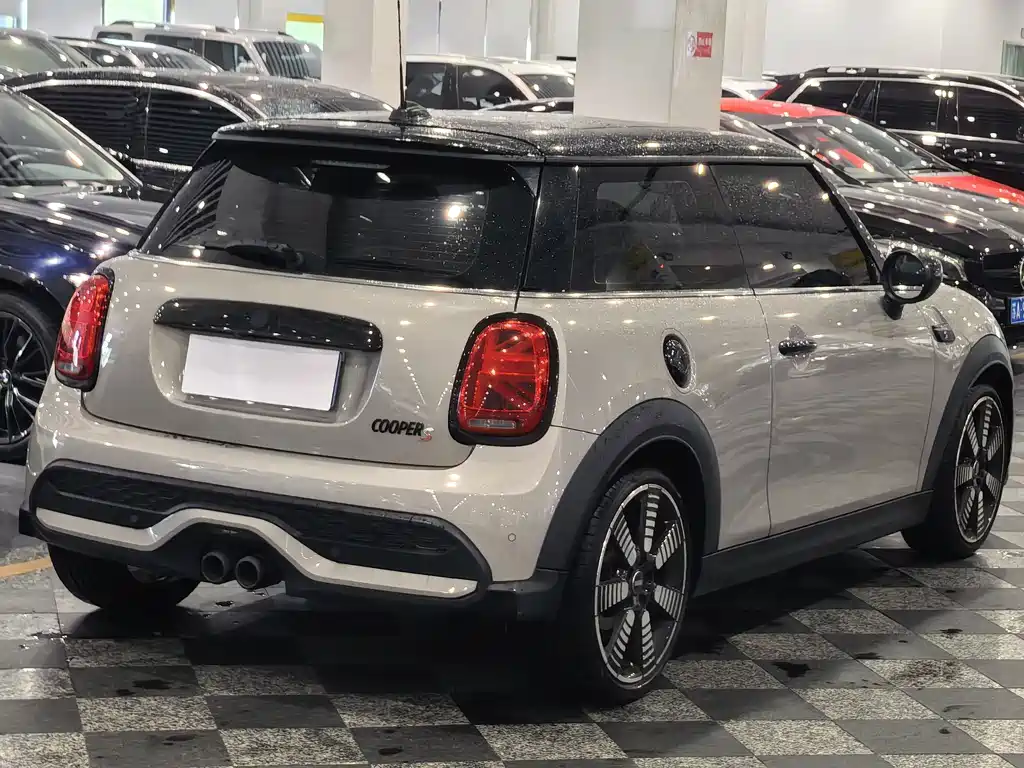 MINI MINI 2021 — фото 4