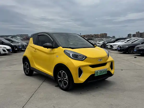 Chery eQ1 2021