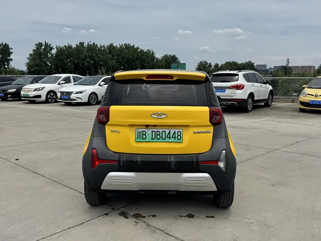 Chery eQ1 2021
