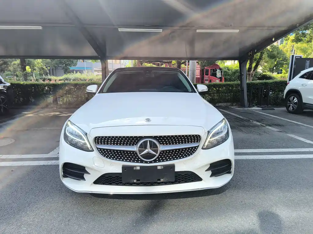 Mercedes-Benz C-Class 2021 — фото 2