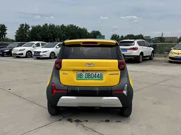 Chery eQ1 2021