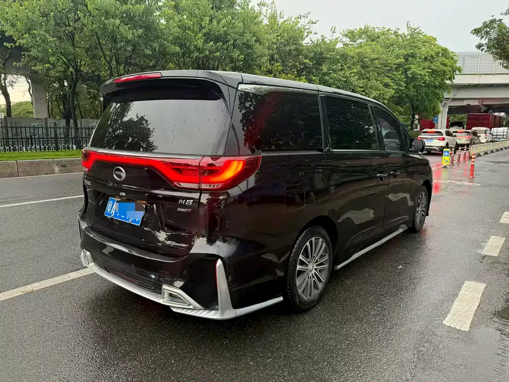 GAC Motor Trumpchi M8 2023 — фото 4