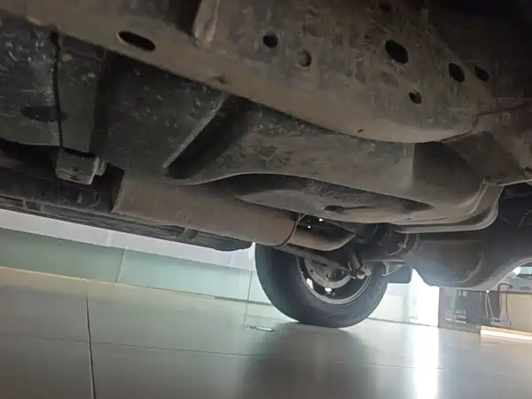 Nissan Terra 2019