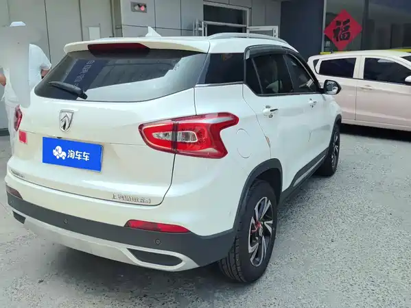 Baojun 510 2018