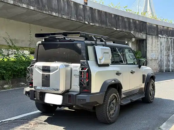 Jetour Traveller 2024