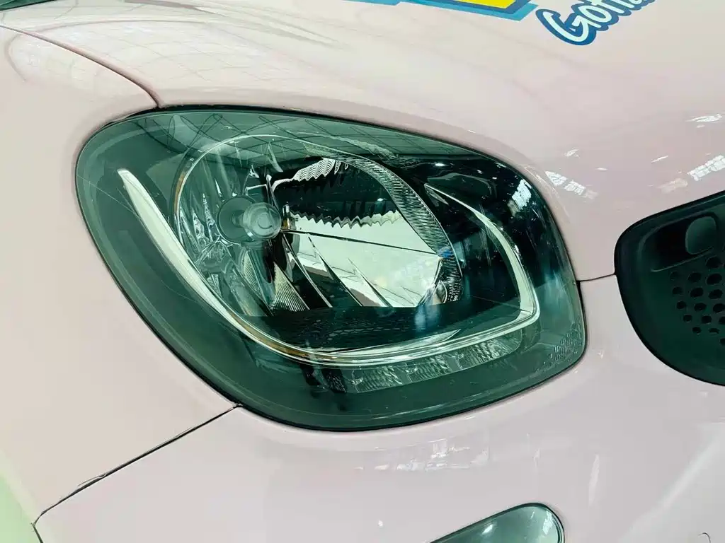 smart forfour 2017 — фото 15