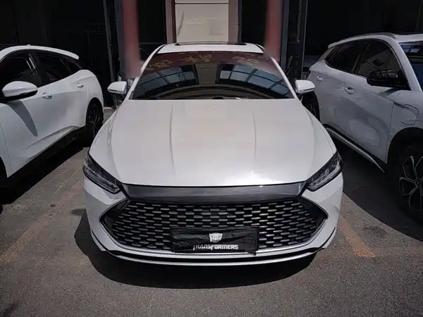 BYD Qin PLUS 2022