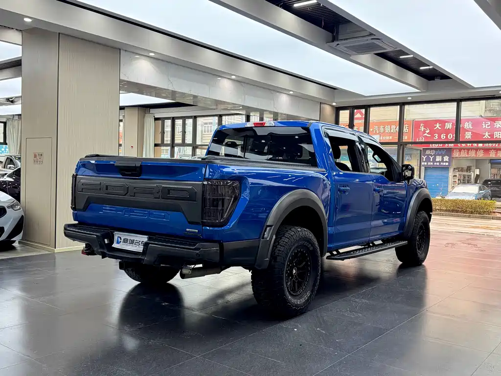 Ford F-150 Raptor 2020 — фото 12