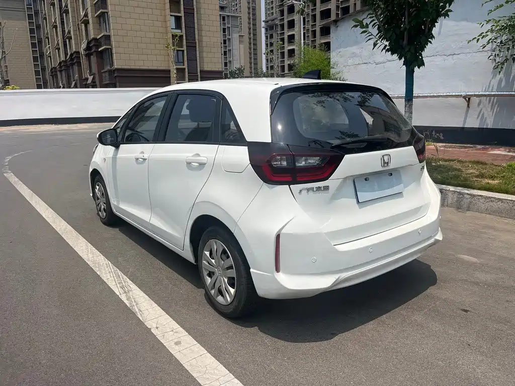 Honda Fit 2023