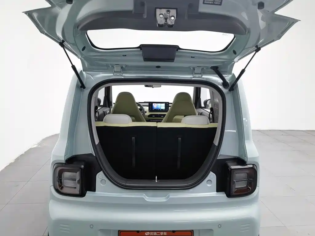 Geely Galaxy Panda 2023 — фото 16