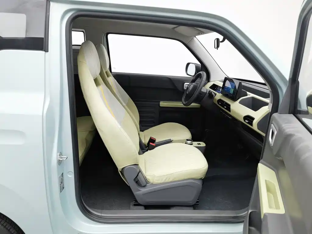 Geely Galaxy Panda 2023 — фото 23