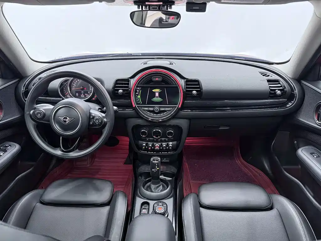 MINI Clubman 2019