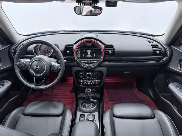 MINI Clubman 2019