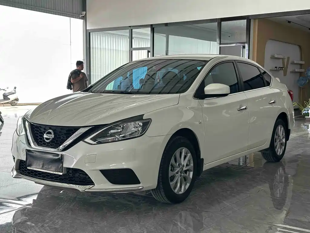 Nissan Sylphy 2024