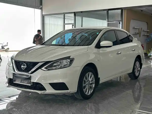 Nissan Sylphy 2024