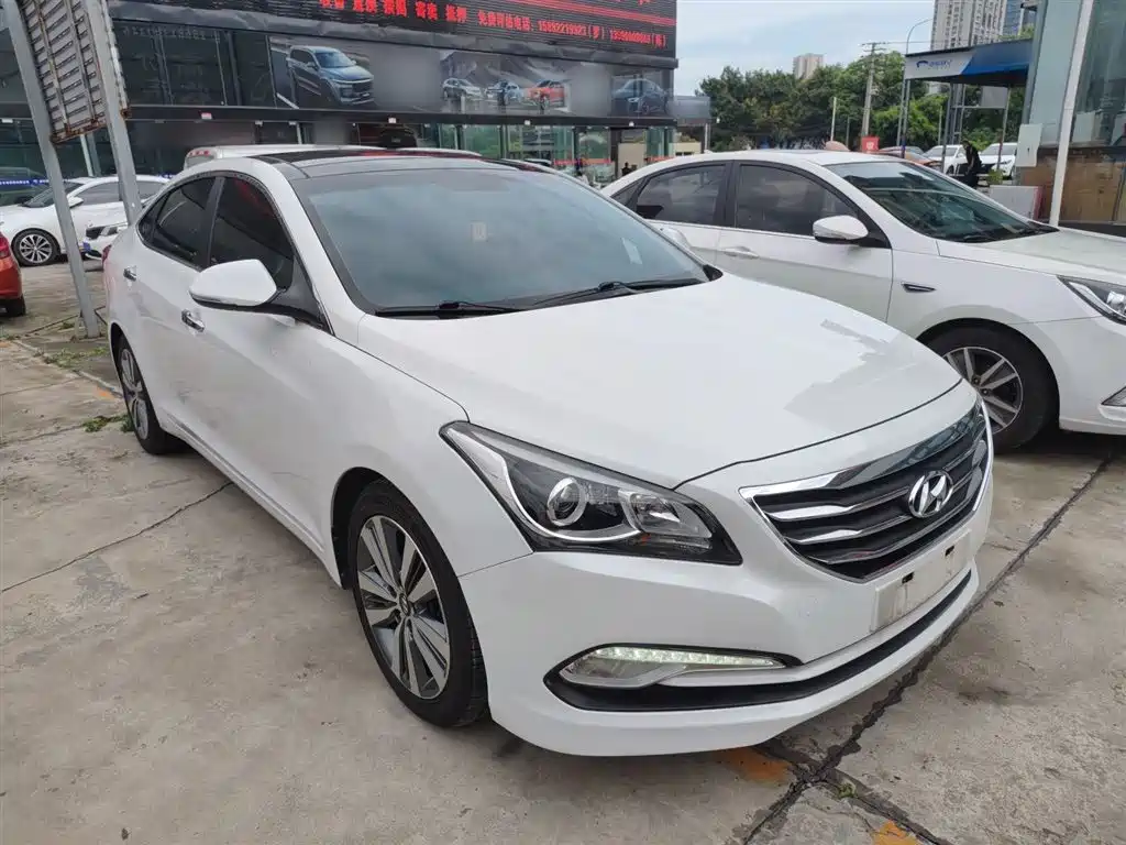 Hyundai Mistra 2015 — фото 4
