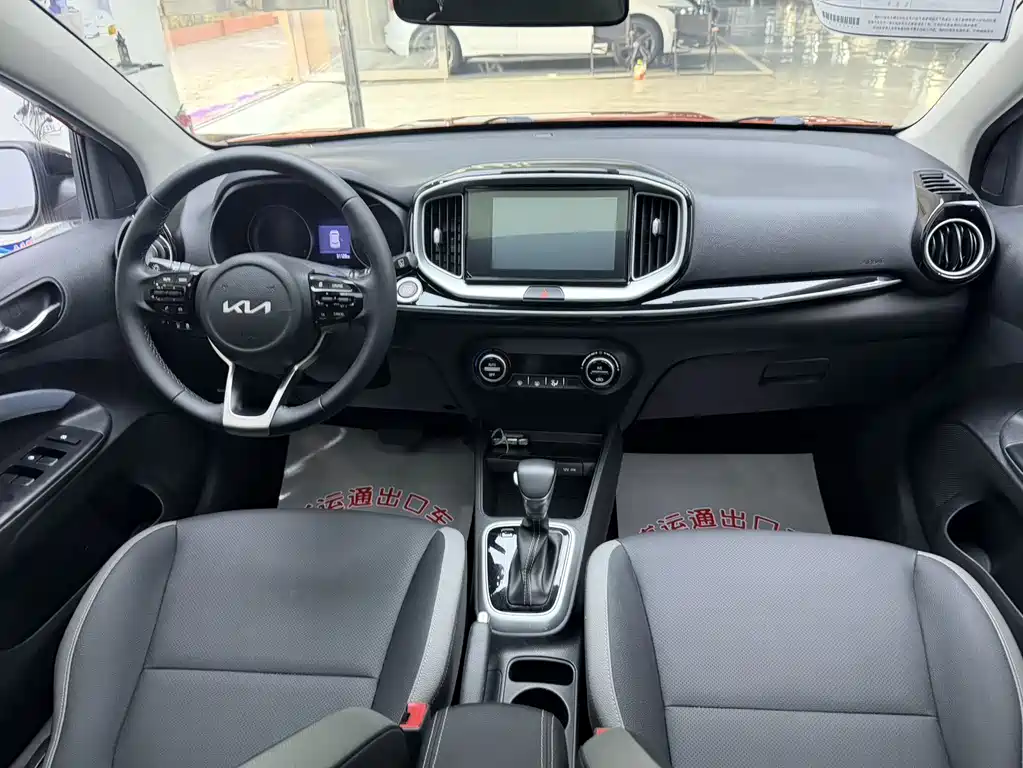 Kia KX1 2022 — фото 11