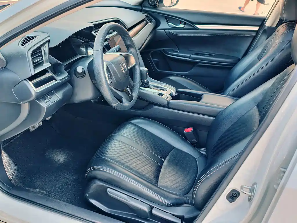Honda Civic 2020