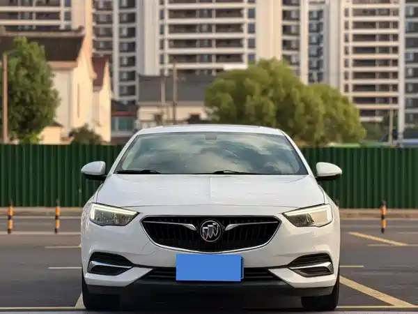 Buick Regal 2018