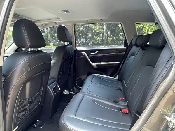 Haval H6 2017