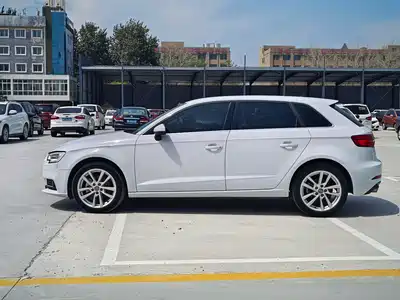 Audi A3 2019