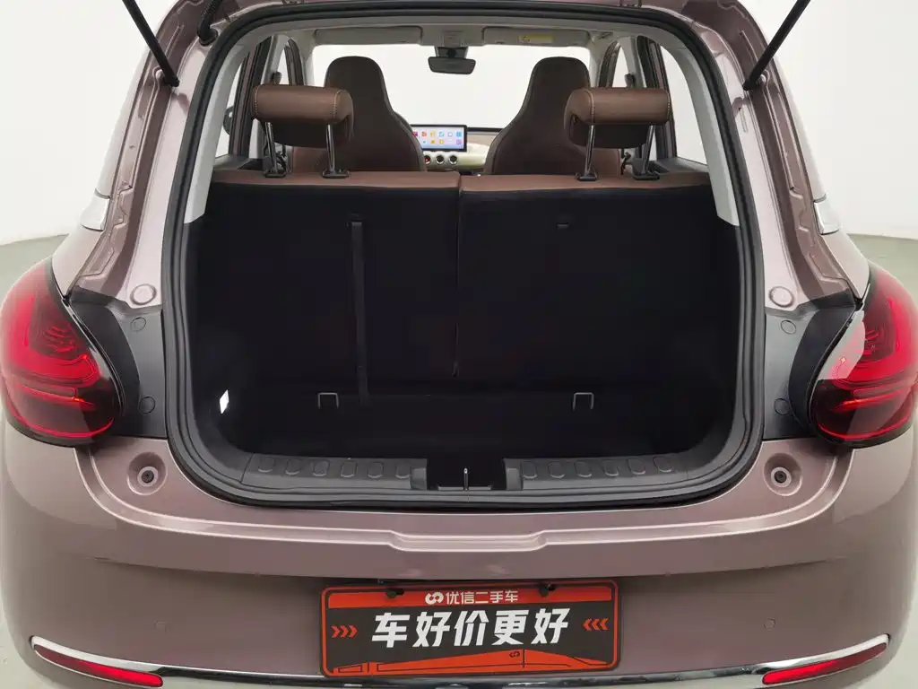 Wuling Bingo 2023 — фото 16
