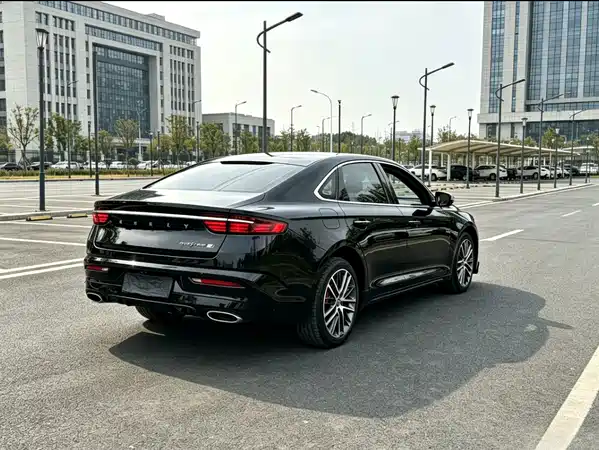 Geely Xingrui 2024