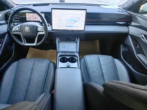 BYD Qin L 2025