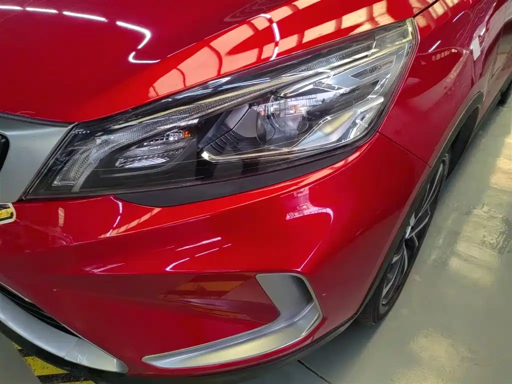 Geely Emgrand GS 2020 — фото 24