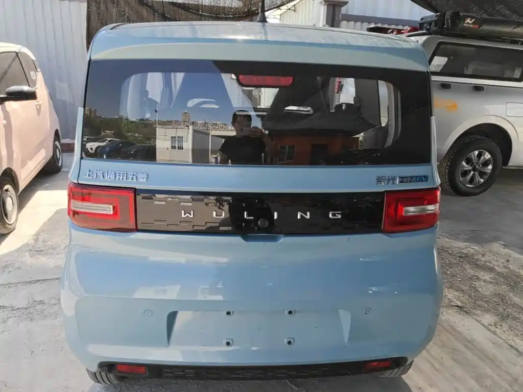 Wuling Hongguang MINIEV 2020