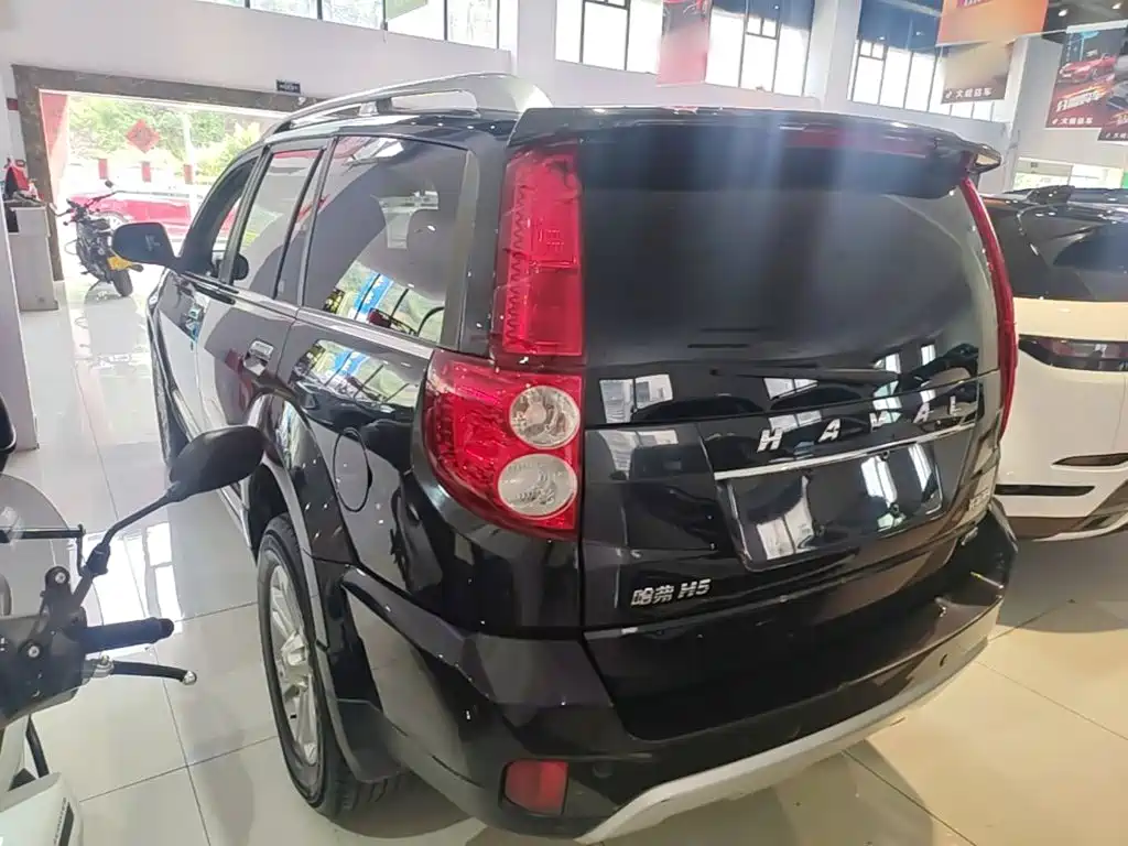 Haval H5 Classic 2019 — фото 23