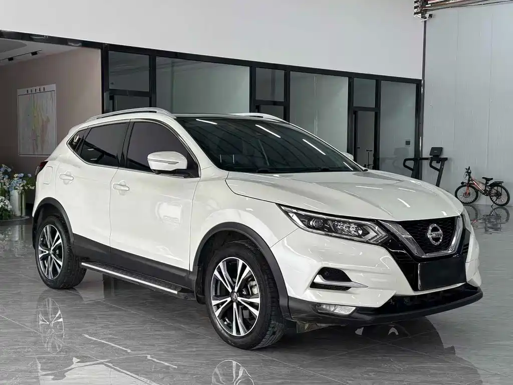 Nissan Qashqai 2022
