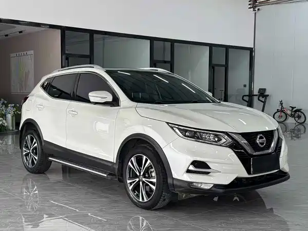 Nissan Qashqai 2022