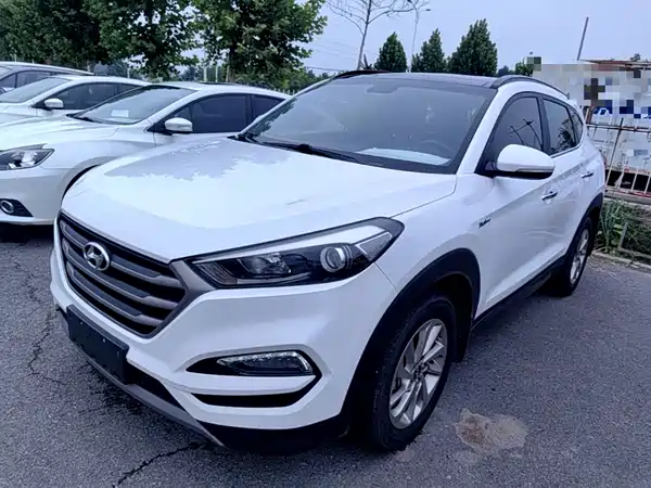 Hyundai Tucson 2018