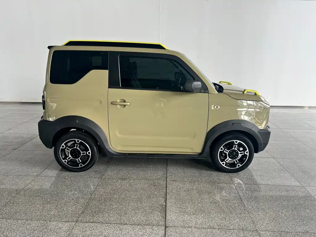 Geely Galaxy Panda 2023