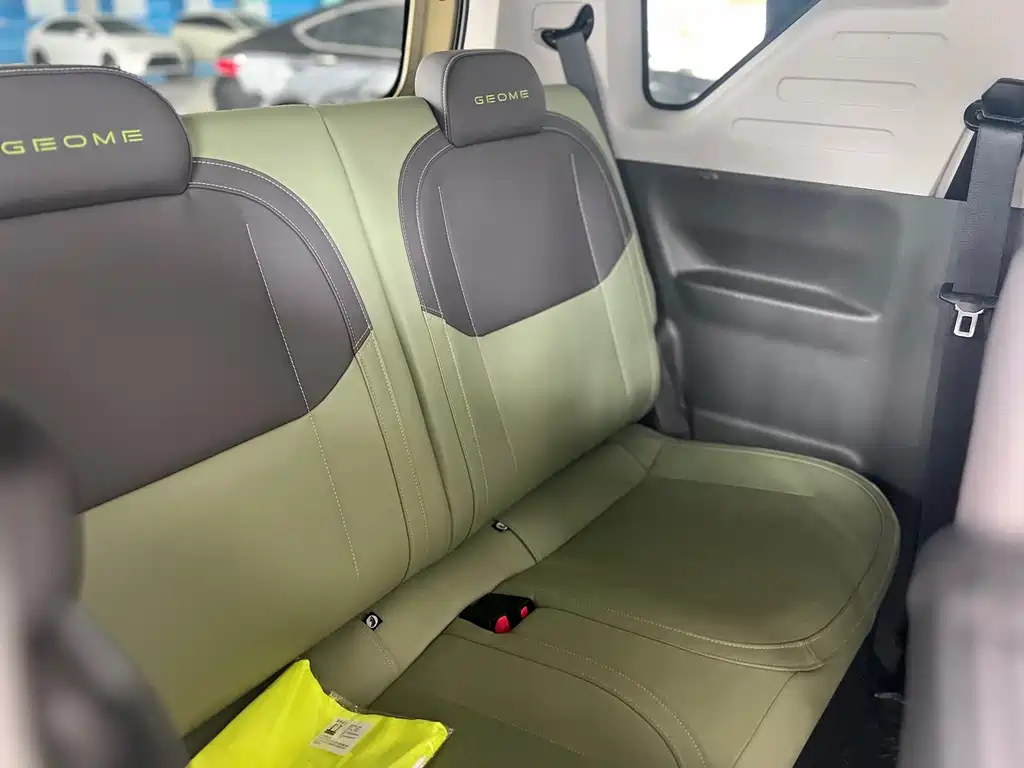 Geely Galaxy Panda 2023 — фото 11