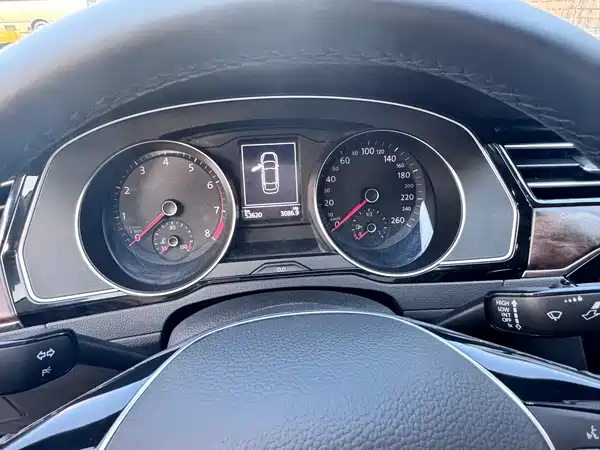 Volkswagen Magotan 2019