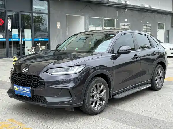 Honda ZR-V Zhizai 2023