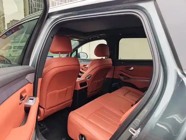 BYD Tang L 2025