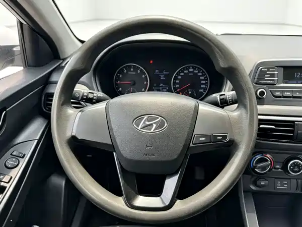 Hyundai Yuedong 2018