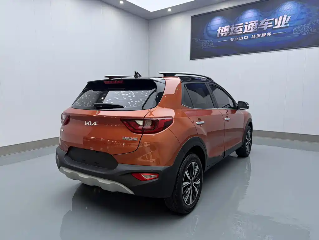 Kia KX1 2022 — фото 6