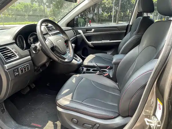 Haval H6 2017