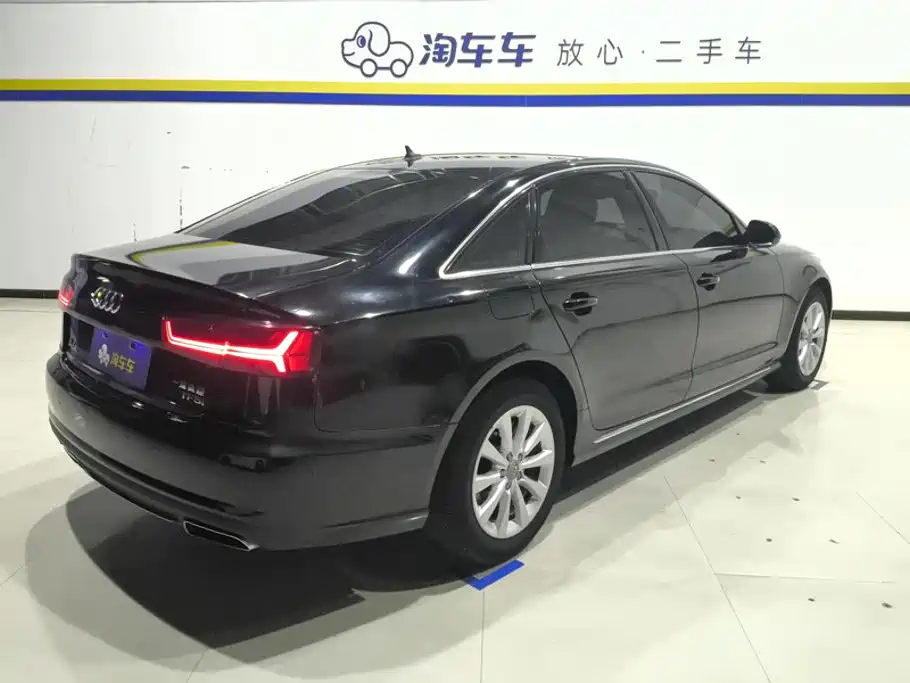 Audi A6L 2016