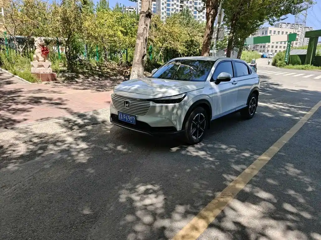 Honda Vezel 2023