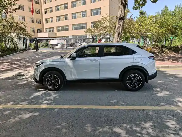 Honda Vezel 2023