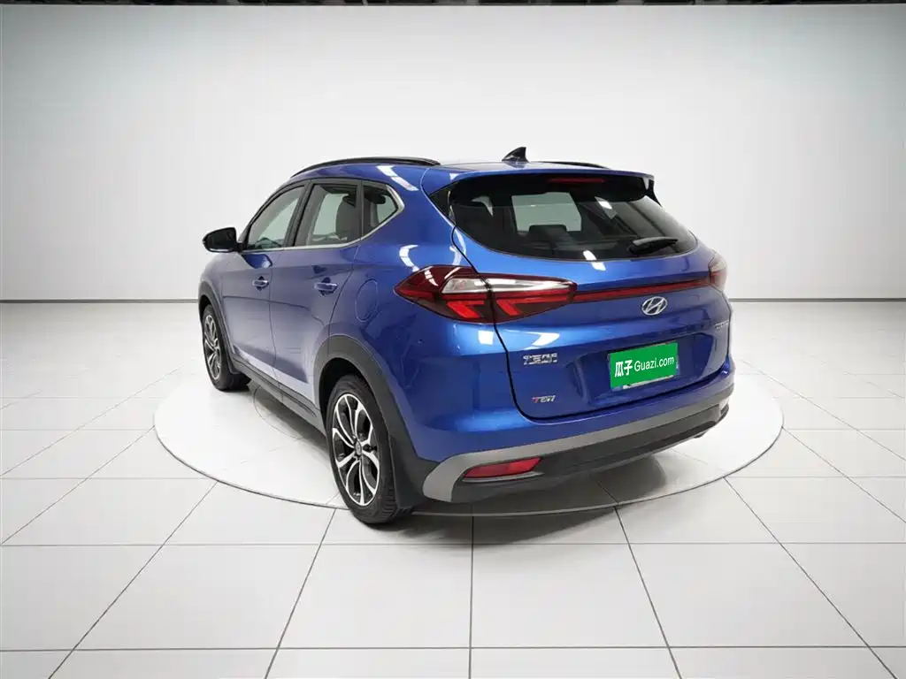 Hyundai Tucson 2019 — фото 5