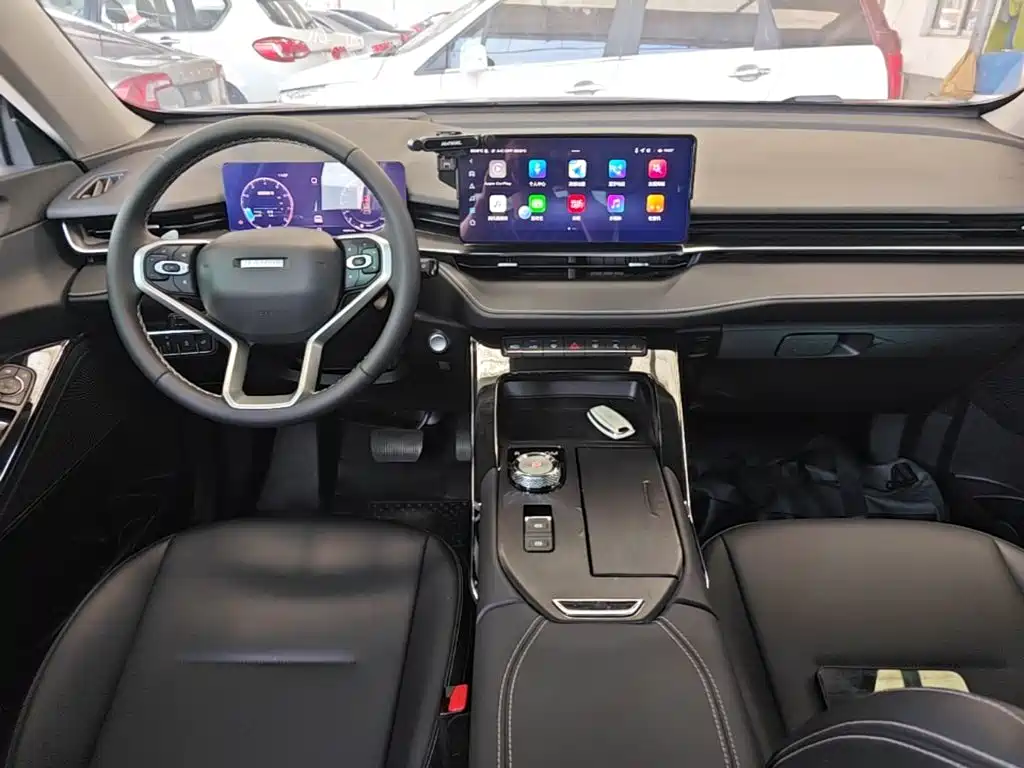 Haval H6 2023 — фото 10