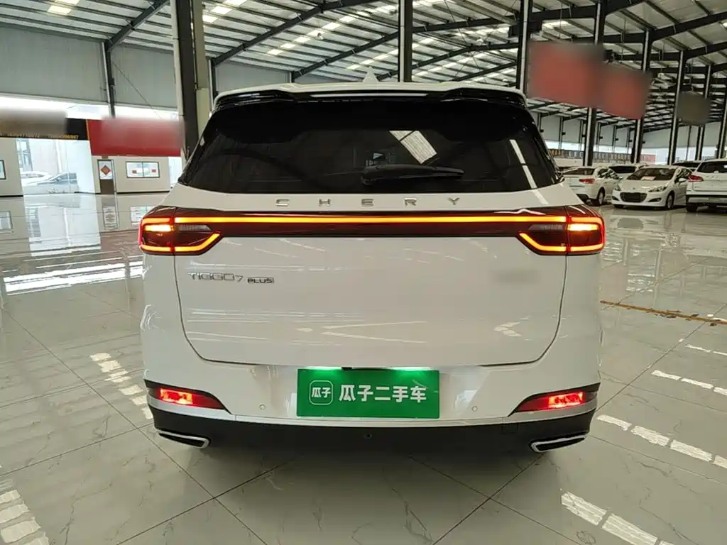 Chery Tiggo 7 PLUS 2024 — фото 6